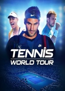 [PC] Tennis World Tour – 2018