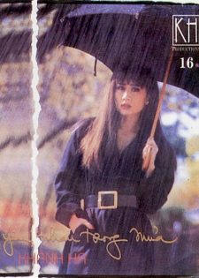 Khánh Hà CD016 – Khánh Hà – Yêu Nhau Trong Mưa 1992