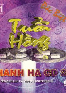 Khánh Hà CD020 – VA – Tuổi Hồng (1993)