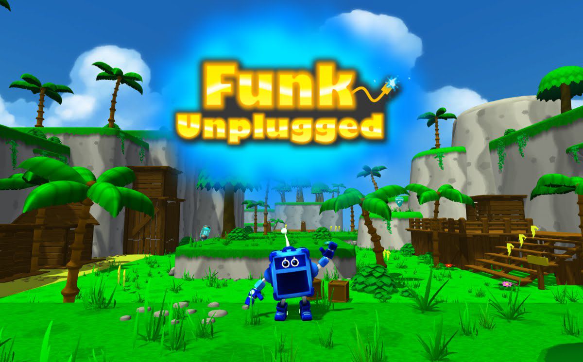[PC]Funk Unplugged[Đi cảnh|2018]