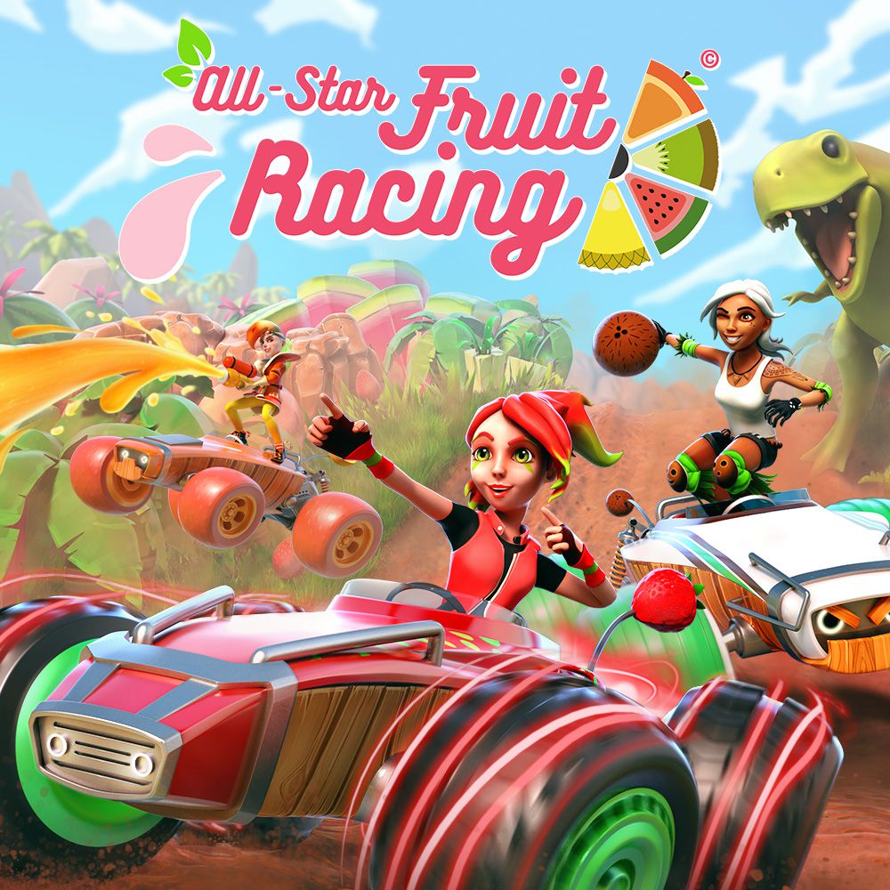 [PC]All-Star Fruit Racing