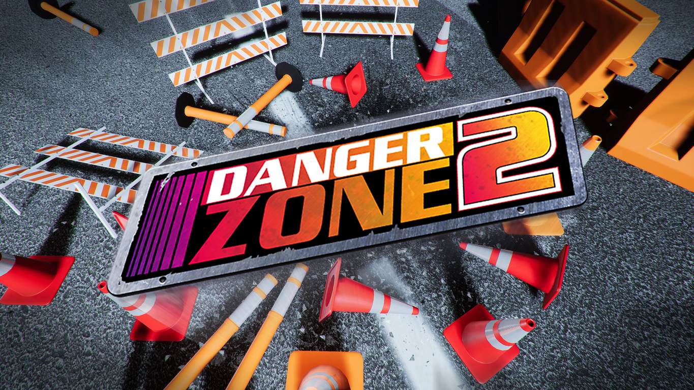 [PC]Danger Zone 2