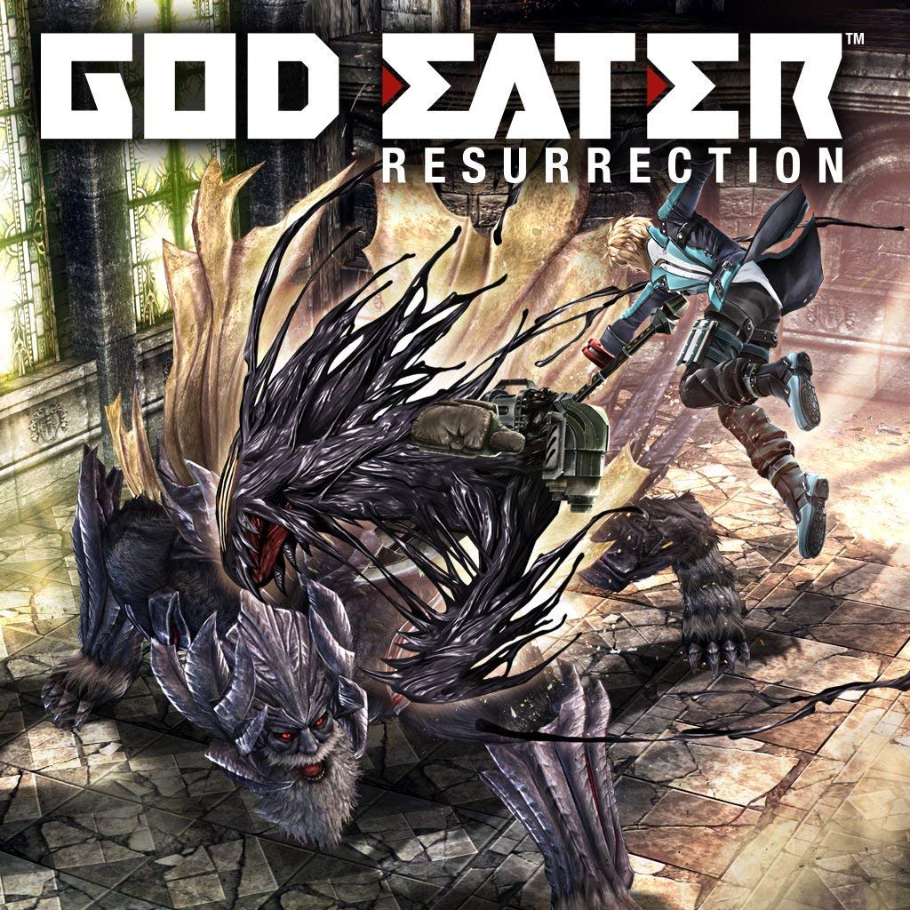 [PC] God Eater Resurrection-CPY [Action|ISO]