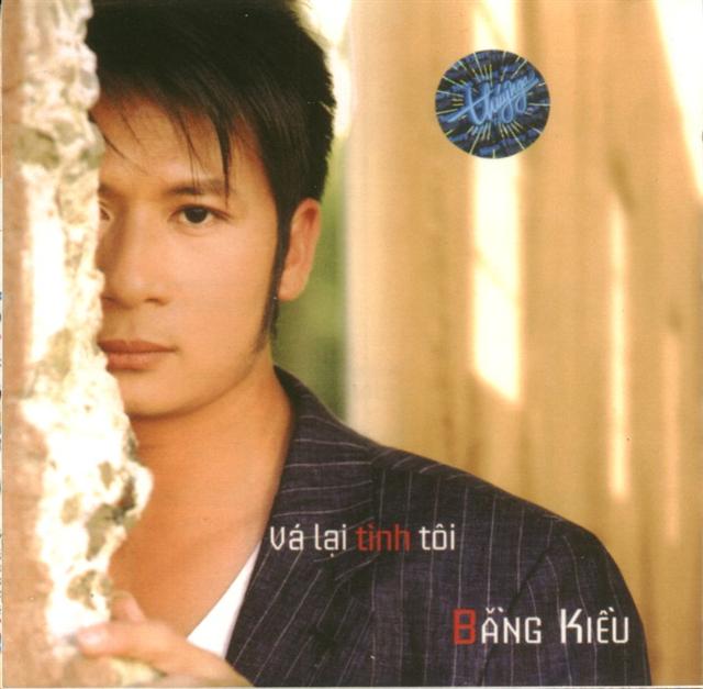 TNCD356: Bằng Kiều Vol.4 - Vá Lại Tình Tôi 2005