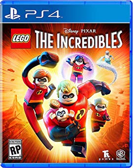 [PC]LEGO The Incredibles[Hành động|2018]