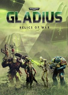 Warhammer 40000: Gladius Relics of War