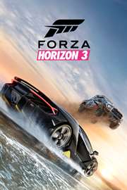 [PC] Forza Horizon 3 – 2018