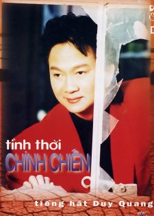 DSCD036 : Duy Quang – Tình Thời Chinh Chiến (1993)