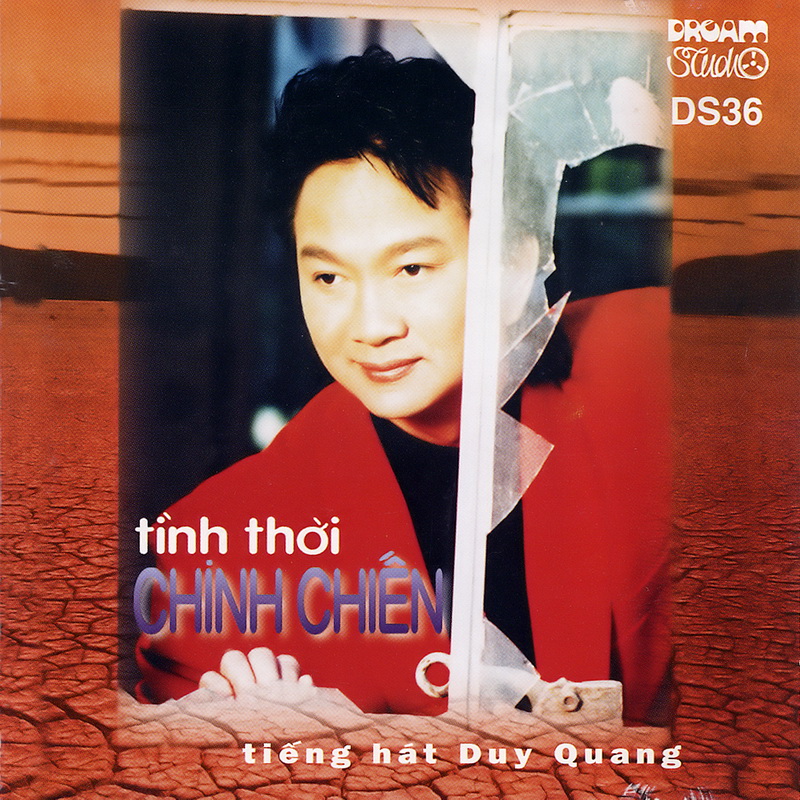 DSCD036 : Duy Quang - Tình Thời Chinh Chiến (1993)