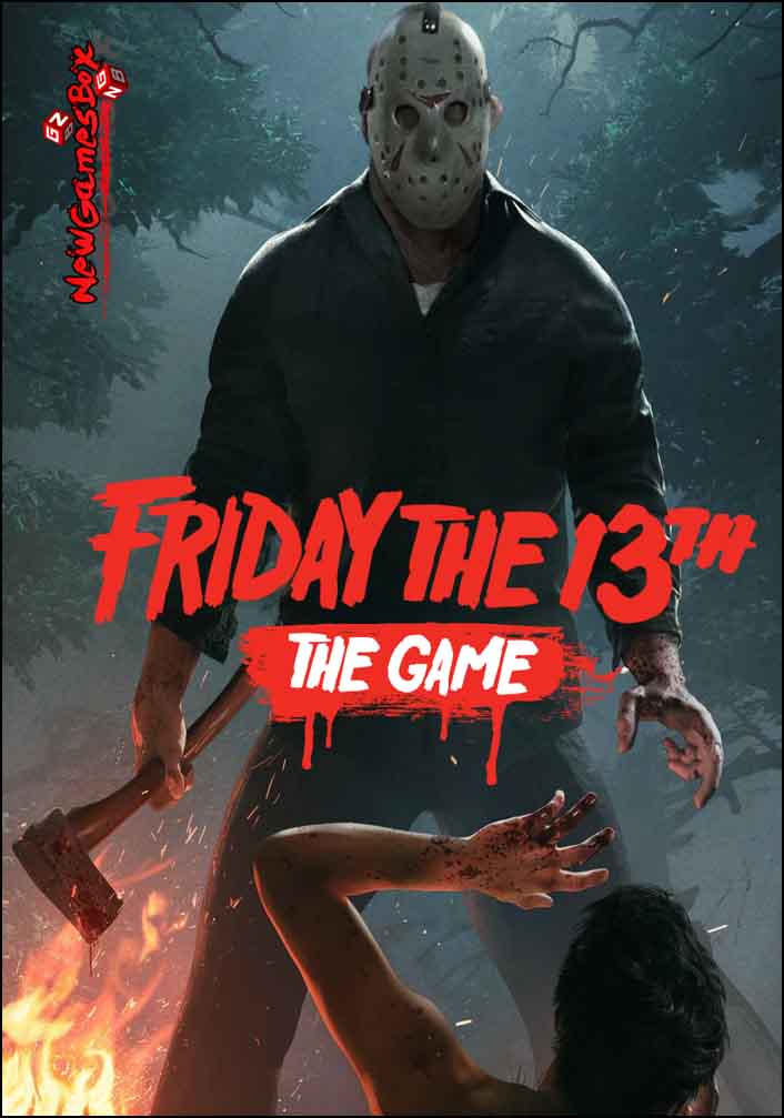 [PC]Friday the 13th The Game Challenges[Kinh dị|2018]