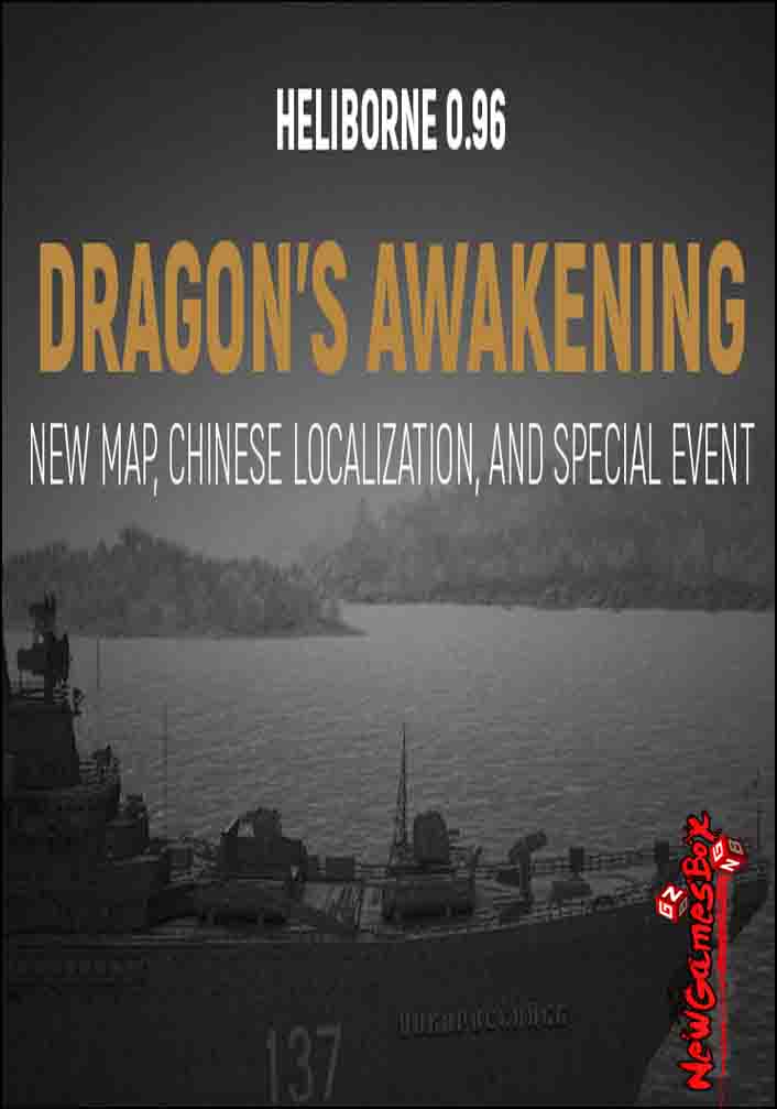 [PC]Heliborne Dragons Awakening[Hành động |2018]