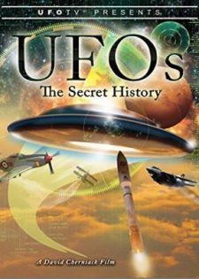 Lịch Sử Bí Mật Về UFO