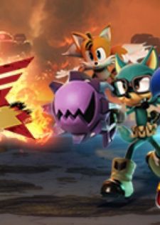 [PC] Sonic Force 2017