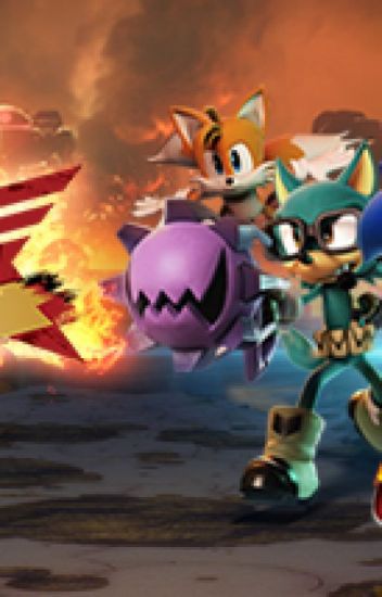 [PC] Sonic Force 2017