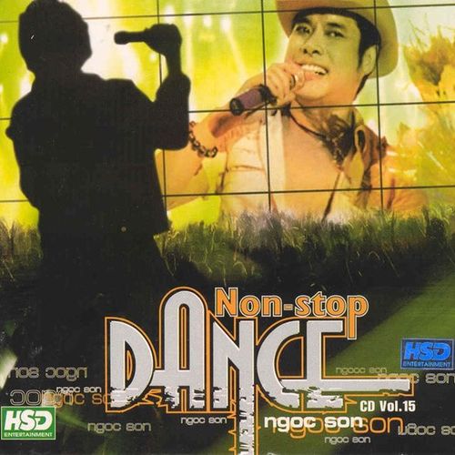 HSDCD- Ngọc Sơn - Nonstop Dance (2009)