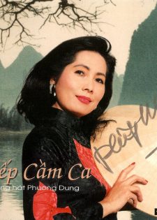 LVCD205 : Phương Dung – Kiếp Cầm Ca (1995)