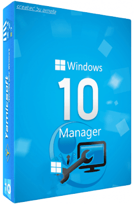 Windows 10 Manager 2.3.2 - Quản Lý Và Khắc Phục Lỗi Windows 10