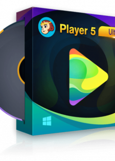 DVDFab Player 5.0.1.8 – Chơi Mọi Định Dạng Video, Nhạc, 4K