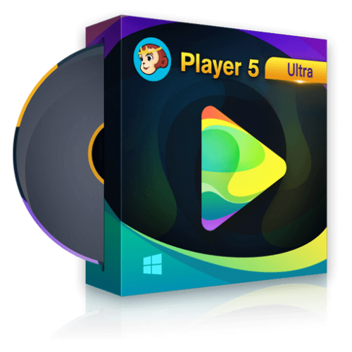 DVDFab Player 5.0.1.8 - Chơi Mọi Định Dạng Video, Nhạc, 4K