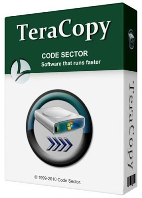 TeraCopy Pro 3.26 Final - Tăng Tốc Sao Chép