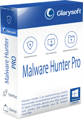 Glarysoft Malware Hunter Pro 1.61.0.643 - Bảo Vệ Máy Tính Khỏi Malware