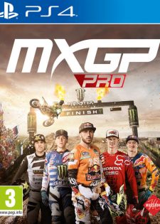 [PC] Mxgp Pro 2018