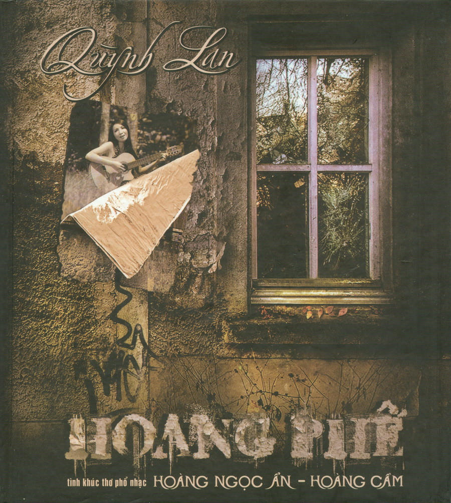 Quỳnh Lan CD - Quỳnh Lan - Hoang Phế