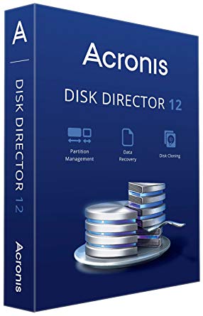 Acronis Disk Director 12.0 Build 96 - Phần Mềm Quản Lý Ổ Đĩa