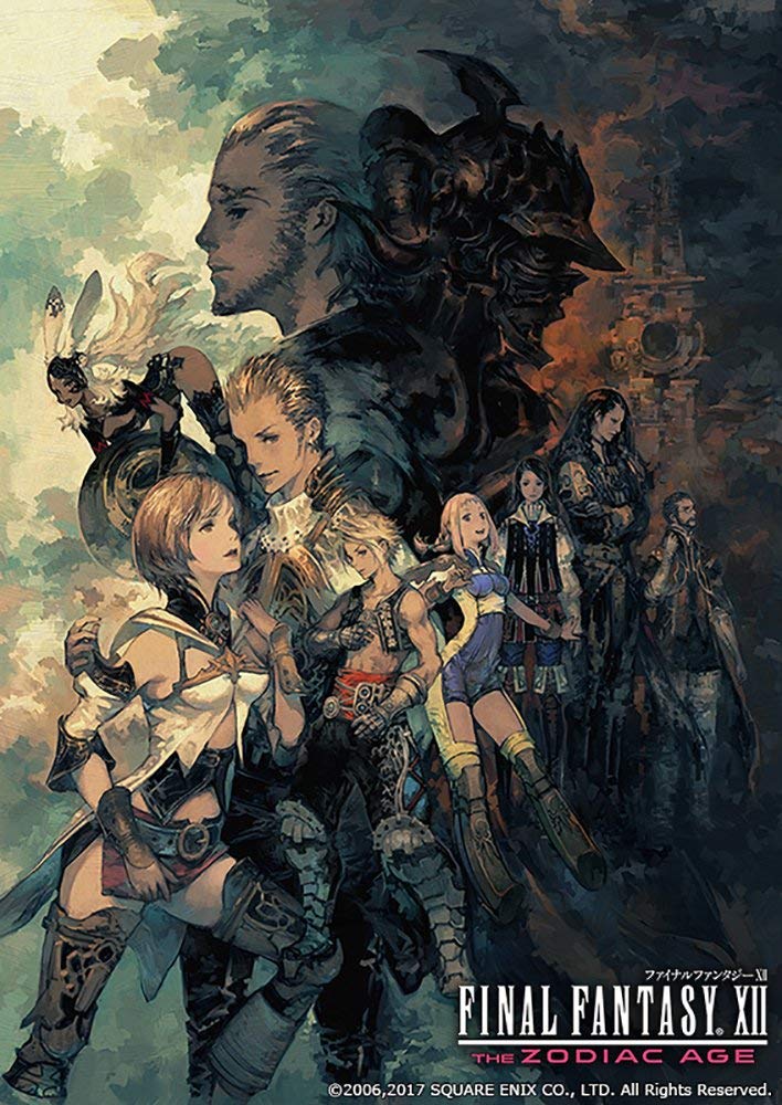 [PC] Final Fantasy XII The Zodiac Age 2018