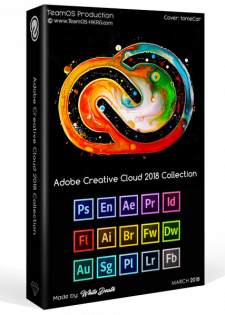 Download Trọn Bộ Adobe CC 2018 Full License