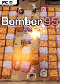 Bomber 95 2018