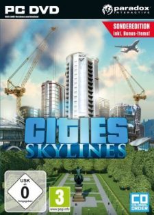 Cities Skylines Mass Transit-CODEX 2017