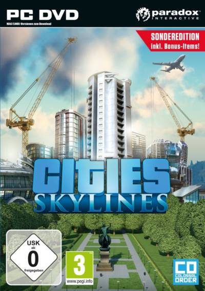 Cities Skylines Mass Transit-CODEX 2017