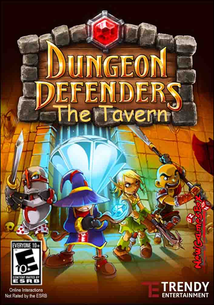 [PC] Dungeon Defenders The Tavern