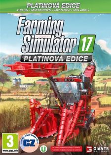 Farming Simulator 17 Platinum Edition-RELOADED 2017