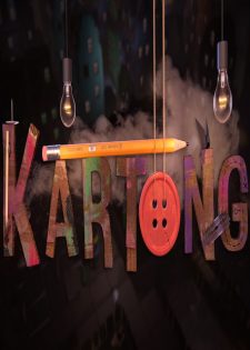 [PC]Kartong – Death by Cardboard 2018