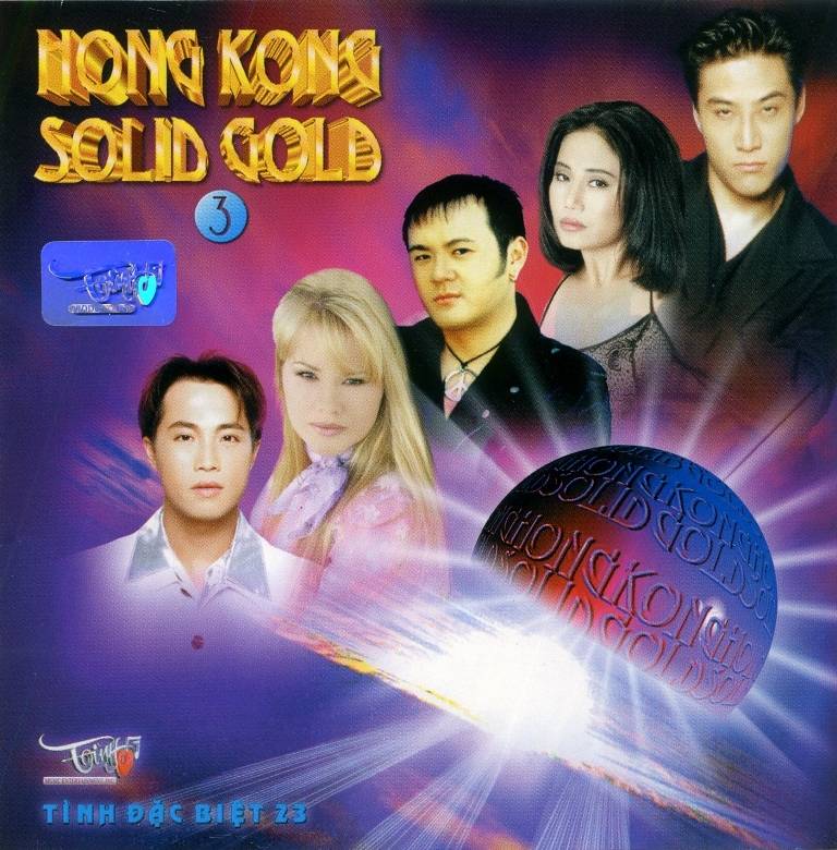 Tình Đặc Biệt 023 - Various Artists - HongKong Solid Gold Vol.3