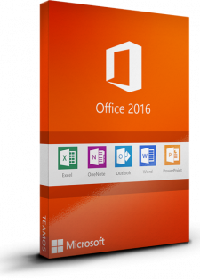 Tải Về Microsoft Office 2016 Silent Full .ISO 32/64 Bit
