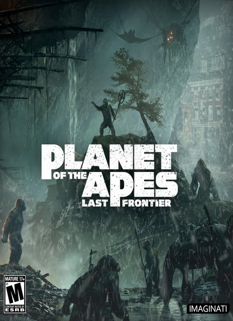 [PC] Planet of the Apes Last Frontier 2018