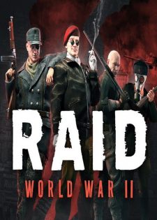 [PC] RAID World War II The Countdown Raid – CODEX 2018