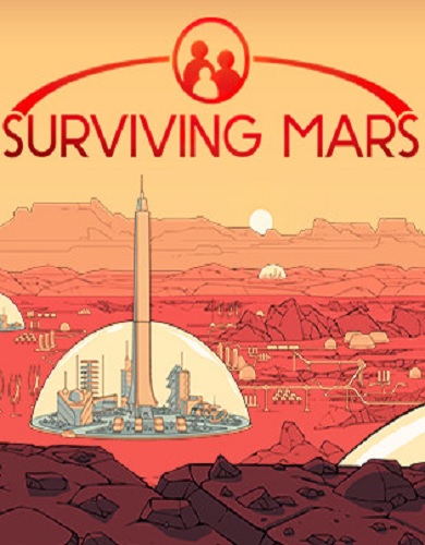 Surviving Mars 2018