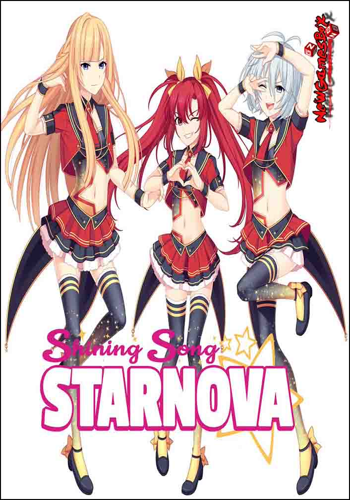 [PC] Shining Song Starnova 2018