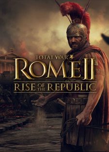 [PC] Total War Rome II Rise of the Republic 2018