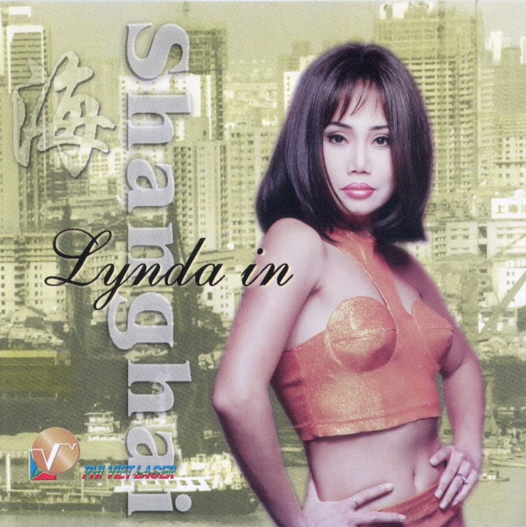 Phi Việt CD - Lynda Trang Đài - Lynda In Shanghai