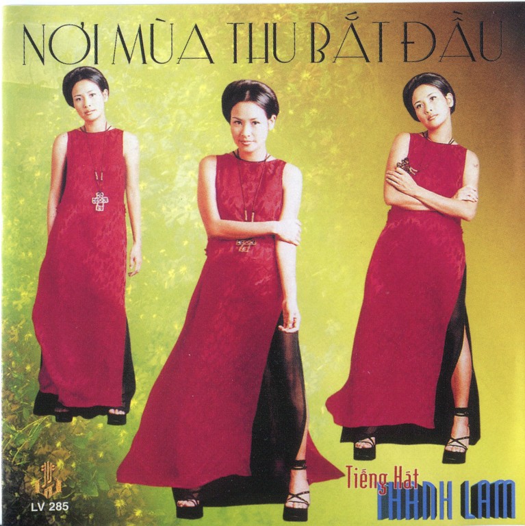 Làng Văn CD285 - Thanh Lam - Nơi Mùa Thu Bắt Đầu (2000)