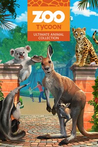 [PC] Zoo Tycoon Ultimate Animal Collection 2018