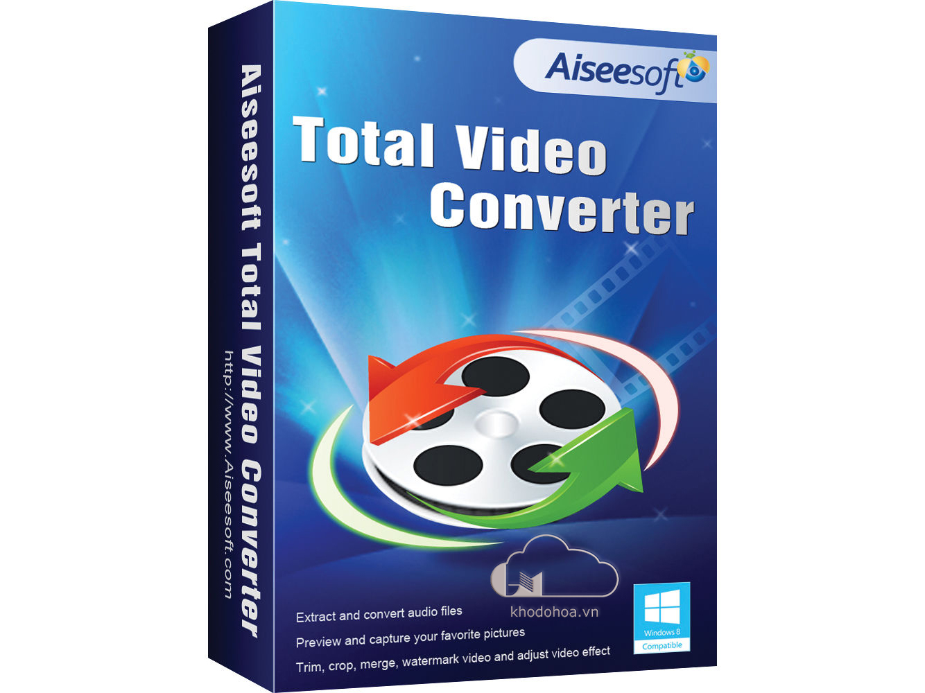 Total Video Converter 3.71 - Chuyện Đổi Mọi Định Dạng Video, Audio