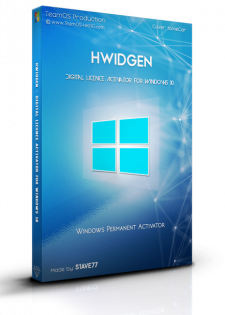 Hwidgen – Phần Mềm Kích Hoạt Bản Quyền Kỹ Thuật Số Windows 10