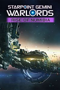 [PC] Starpoint Gemini Warlords Rise of Numibia-CODEX 2018