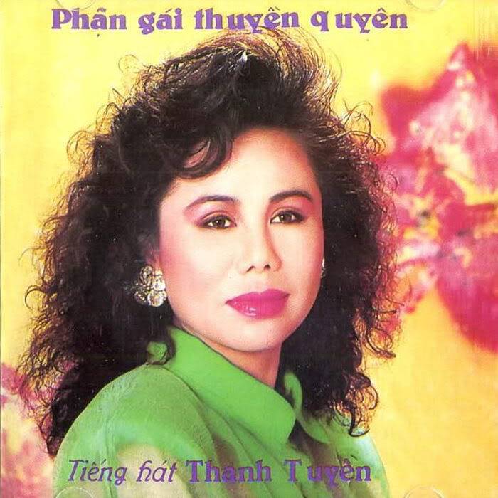 MimosaCD004: Thanh Tuyền - Phận Gái Thuyền Quyên